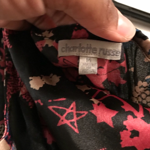 One shoulder dress - Picture 3 of 3